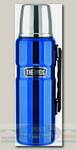 Термос Thermos Stainless King™ Beverage Bottle 1.2 Royal Blue