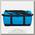 Баул The North Face Base Camp Duffel S Bomber Blue