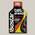 Энергетический гель Isostar GEL Energy Coffein Banana Strawberry 35 g