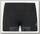 Трусы женские Odlo Bottom Panty Performance Warm Черный/Серый