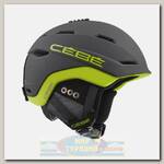 Горнолыжный шлем Cebe Venture Mat Grey Lime