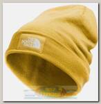 Шапка The North Face Dock Worker Recycled Bamboo Yellow