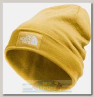 Шапка The North Face Dock Worker Recycled Bamboo Yellow