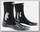 Носки X-Socks Trek Outdoor Opal Black/Dolomite Grey Melange