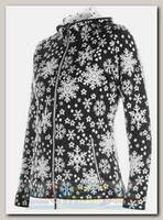 Куртка женская Newland Rose Black/White