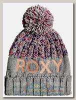 Шапка детская Roxy Alyeska Heather Grey