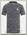 Футболка мужская The North Face Impendor Seamless Tnf Black White Heather-White