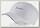 Кепка женский Nike Dry Arobill Fthlt Cap Run White