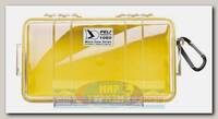 Кейс Peli 1060 Micro Case с вкладышем Yellow