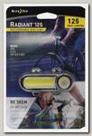 Светодиодный велосипедный фонарь Nite Ize Radiant 125 Rechargeable Bike Light White