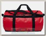 Баул The North Face Base Camp Duffel XXL Red/Black