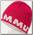 Шапка Mammut Logo Dragon Fruit/Blush