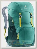 Рюкзак детский Deuter Junior Alpinegreen-Forest