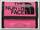 Кошелек The North Face Base Camp Mr. Pink/Black