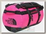 Баул The North Face Base Camp Duffel XS Mr. Pink/TNF Black