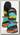 Варежки детские Burton Heater Mitt Summit Stripe