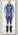 Комбинезон Helly Hansen Wc Speed Suit Gs Graphite Blue