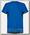 Футболка мужская Bergans Floyen Tee AthensBlue/Navy
