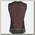 Защита мужская Scott AirFlex Polar Vest Protector Black