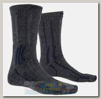 Носки X-Socks Trek X Merino LT Anthracite/Melange