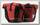 Велосумка Ortlieb Back-Roller Pro Plus 39x2 Signal Red/Dark Chili