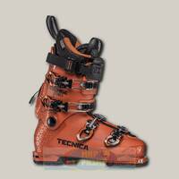 Горнолыжные ботинки Tecnica Cochise 130 Dyn Оранжевый