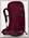 Рюкзак женский Osprey Skimmer 32 Plum Red