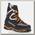 Ботинки мужские AKU Serai Gtx Black/Orange