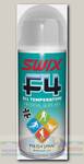 Мазь скольжения Swix F4 (аэрозоль) 150 мл