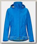 Куртка женская Marmot PreCip Eco Clear Blue
