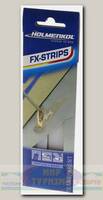 Пластик для ремонта базы Holmenkol Repair Strips transparent 5 pcs
