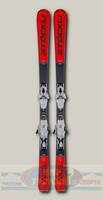 Горные лыжи Stockli Axis Pro с креплениями MC 11 FT80