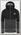 Куртка мужская The North Face Impendor Futurelight Black/ Asphalt Grey