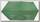 Тент Nordisk Voss 20 PU Tarp Green Dusty Green