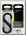 Карабин Nite Ize S-Biner® Stainless Steel #4 Black