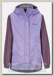 Куртка детская Marmot Girl's PreCip Eco Paisley Purple/Vintage Violet