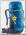 Рюкзак женский Deuter Rise Lite 26 SL Coolblue-Blueberry