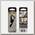 Карманный инструмент Nite Ize DoohicKey ClipKey Black