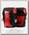 Велосумка Ortlieb Bike-Packer Classic 20х2 Red/Black