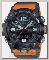 Часы Casio G-SHOCK GG-B100-1A9ER