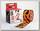 Кинезиотейп Rocktape Design, 5см х 5м, тигр
