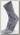 Носки женские UYN Trekking Cool Merino Light Grey Melange/Pearl Grey