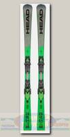 Горные лыжи Head Supershape i.Magnum SW MFPR с креплениями PRD 14 GW Brake 85 [F] Grey/Green