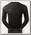 Футболка мужская Bergans Akeleie Black