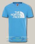 Футболка детская The North Face SS Easy Clear Lake Blue