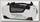 Сумка Ortlieb Duffle 85 White/Black