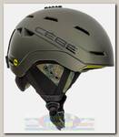 Горнолыжный шлем Cebe Venture Mips Ful Geometric Camo