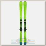 Горные лыжи с креплениями Elan Wingman 86 CTi FusionX + EMX 12 FusionX
