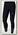Тайтсы мужские Nike Run Mobility Black/Reflective Silv