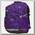 Рюкзак Bergans 2GO 24L Amethyst Stars